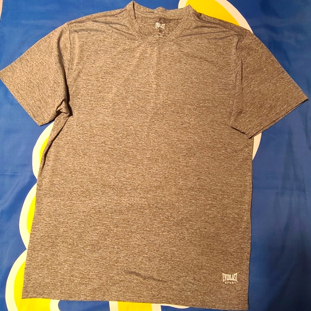 Mens Everlast Exercise T-shirt